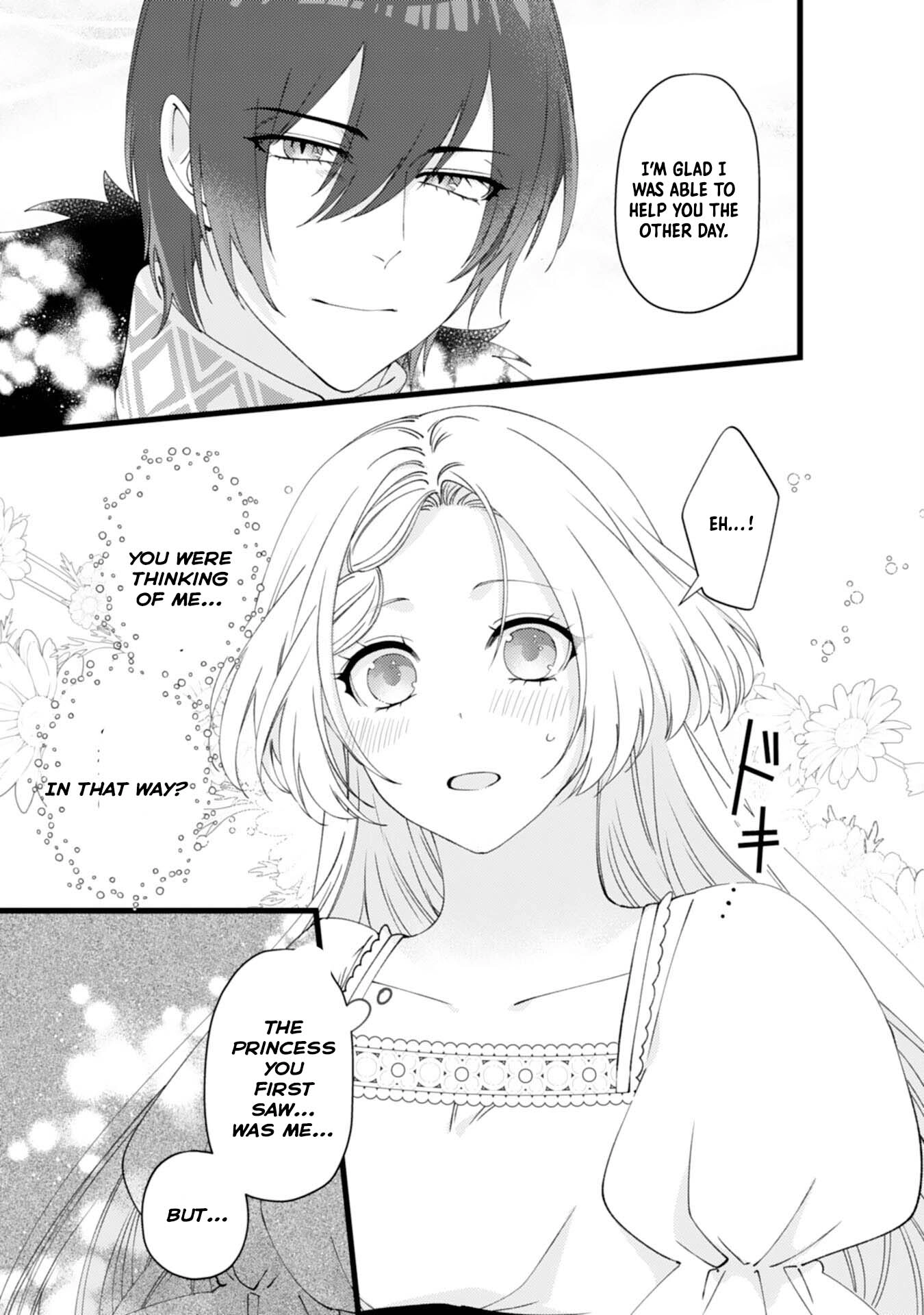 I Married the Coldhearted Beastman Prince as a Substitute, and He Doted on Me as His Mate. Chapter 9 - . Page 9